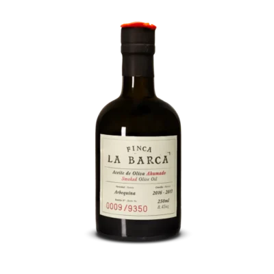 Aceite de Oliva Ahumado | La Barca