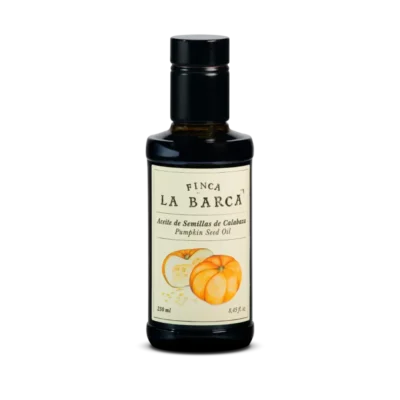 Aceite de Semillas de Calabaza | La Barca