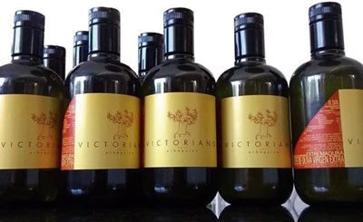 Aceite de Arbequina | Victoriano