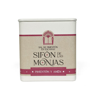 Sal de Pimentón en Escamas | Sifón de las Monjas