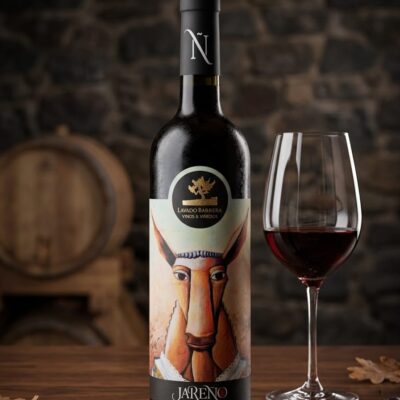 Jareño Tempranillo Vino Tinto | Lavado Barrera