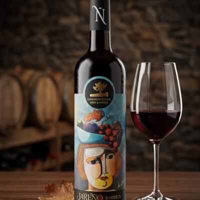 Jareño Barrica Vino Tinto | Lavado Barrera
