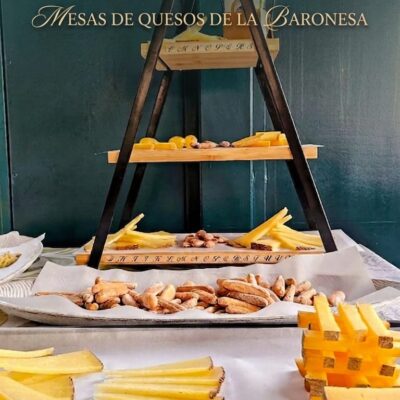 Mesas de Quesos | La Baronesa
