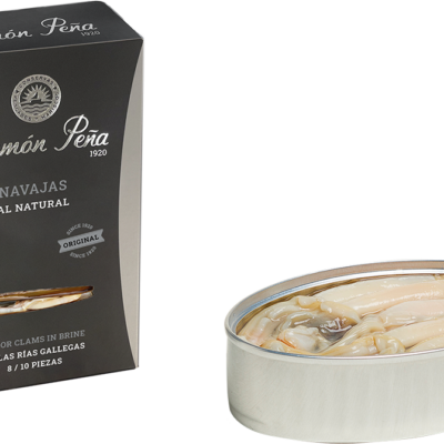 Navajas al Natural | Ramón Peña