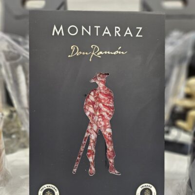 Salchichón 100% ibérico de Bellota sobre de 100gr |Don Ramón de Montaraz