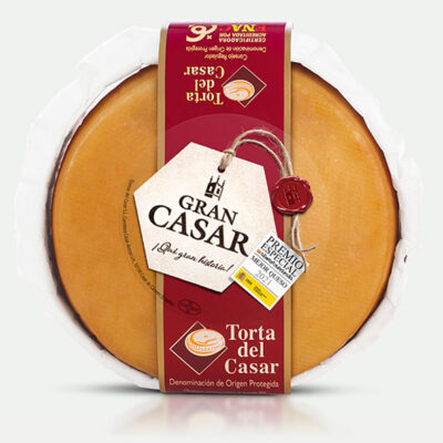 Torta del Casar D.O.P. | Gran Casar