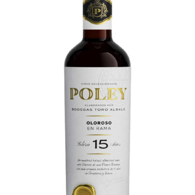 Poley Oloroso en Rama Solera 15 Años | Bodegas Toro Albalá