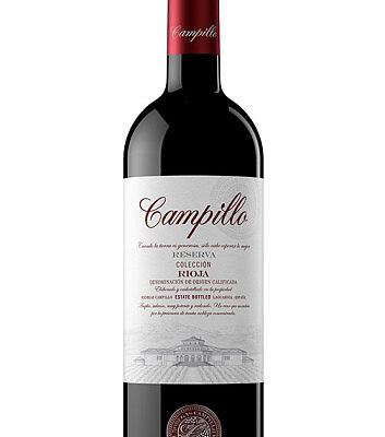 Campillo Reserva Colección 2019 Tinto Reserva D.O. Ca. Rioja | Bodegas Campillo