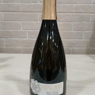 Sinoble "Brut Nature Extremadura" | Viñedos de Pozanco