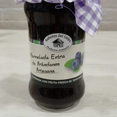 Mermelada Arándanos | Sabores el Guijo