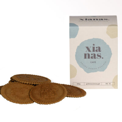 Galletas Xianas Café | Xianas