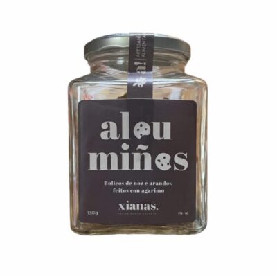 Tarro de "Aloumiños" | Xianas