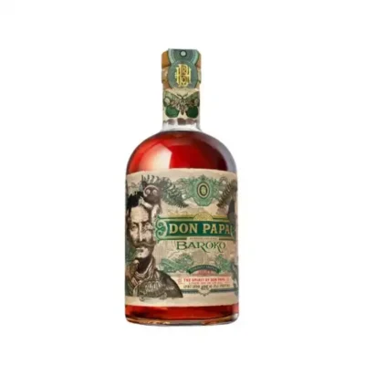 Don Papa Baroko | Ginebra San Miguel