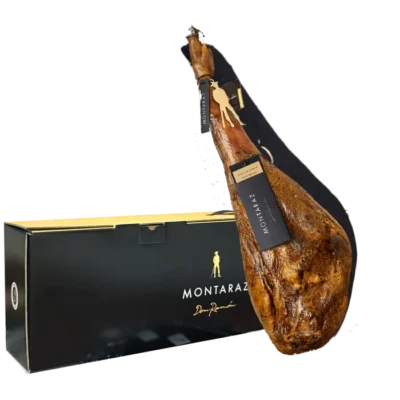 Jamón Ibérico de Bellota 100% Don Ramón | Señorío de Olivenza