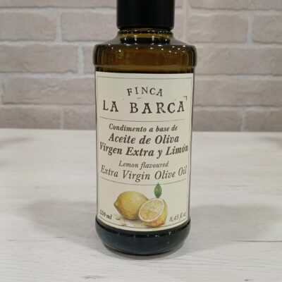 Condimento de AOVE y Limón | La Barca