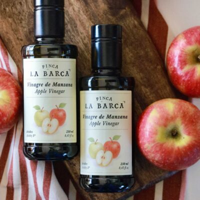 Vinagre de Manzana | La Barca