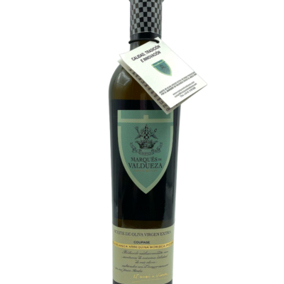 Aceite de Oliva Virgen Extra | Marqués de Valdueza