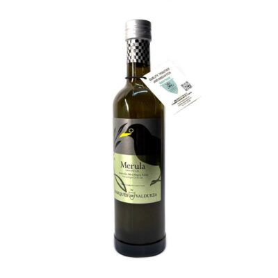 Aceite de Oliva Virgen Extra Merula | Marqués de Valdueza (500ml)