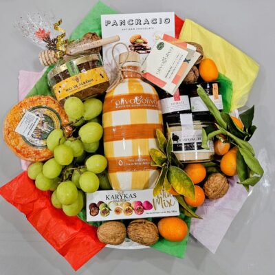 Composición Arte y Sabor | La Baronesa