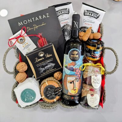 Cesta Don Ramón | La Baronesa