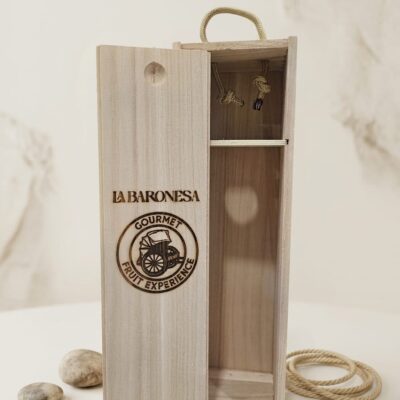 Caja de vino La Baronesa | La Baronesa
