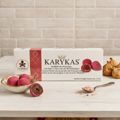 Karykas Ruby con Sal del Himalaya | Valcorchero