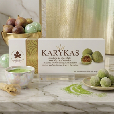 Karykas Té Matcha | Valcorchero