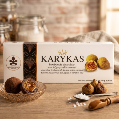 Karykas Salt Caramel | Valcorchero