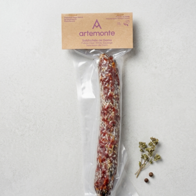 Salchichón de Gamo | Artemonte