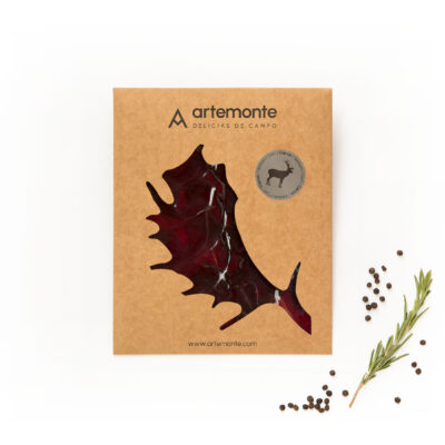 Cecina de Ciervo | Artemonte