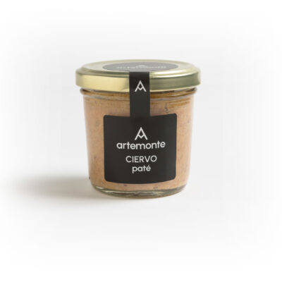 Paté de Ciervo | Artemonte