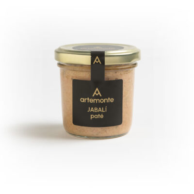 Paté de Jabalí | Artemonte
