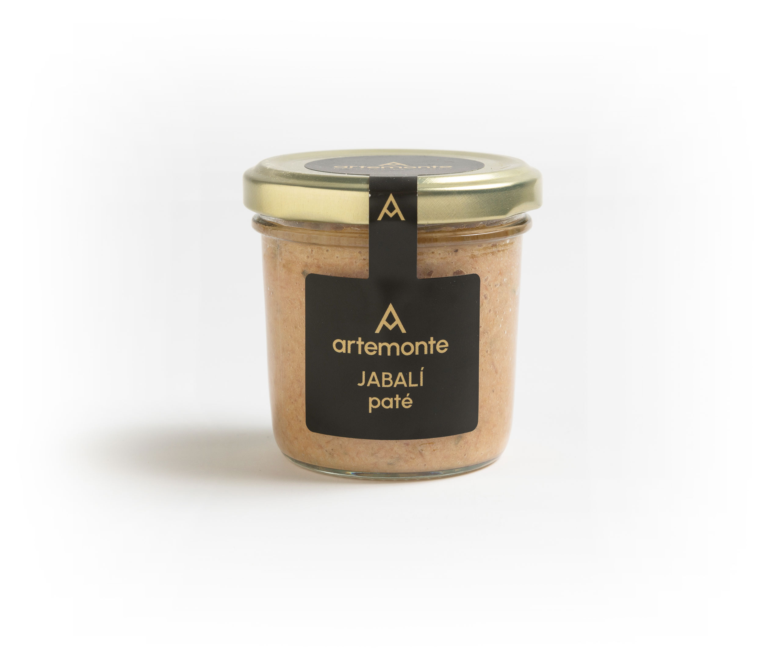 Paté de Jabalí | Artemonte
