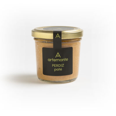 Paté de Perdiz | Artemonte