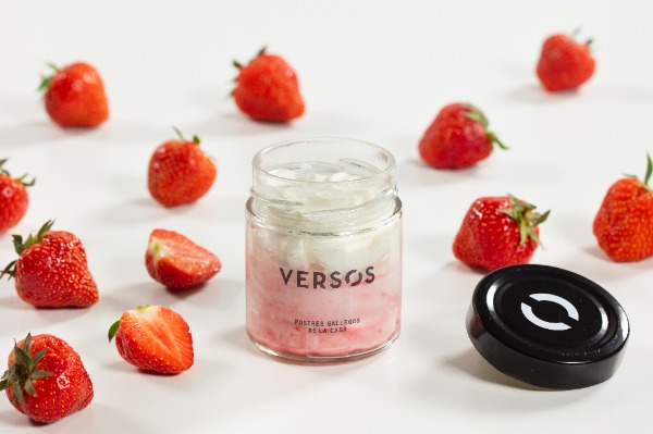 Fresas con Nata | Versos