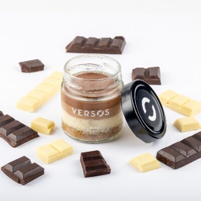 Tarta 3 Chocolates | Versos