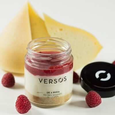 Tarta de Queso | Versos