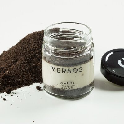 Tarta de la Tierra | Versos