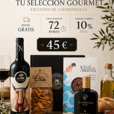 Cesta 1 Oferta 72h