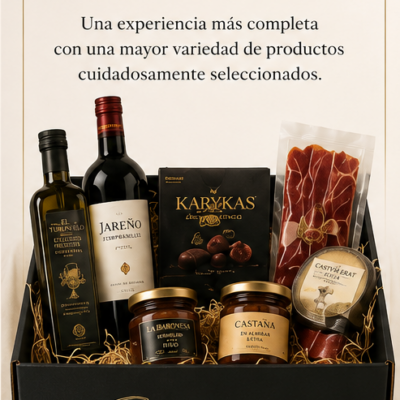 PACK SELECCIÓN "EL CLUB  GOURMET" | LA BARONESA