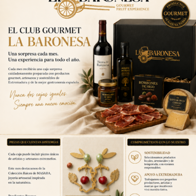 EL CLUB GOURMET | LA BARONESA