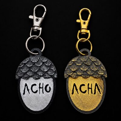 Llaveros Acho y Acha | Masara