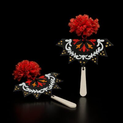 Pendientes Claveles de Barcelos | Masara