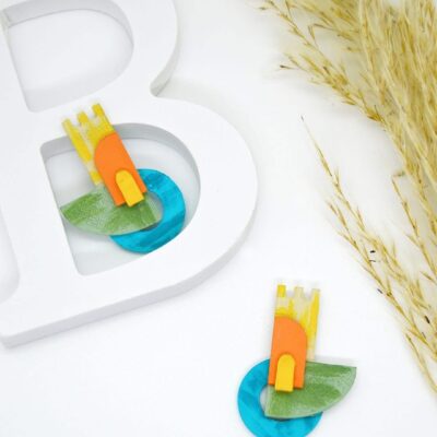 Pendientes Puerta Palma | Masara